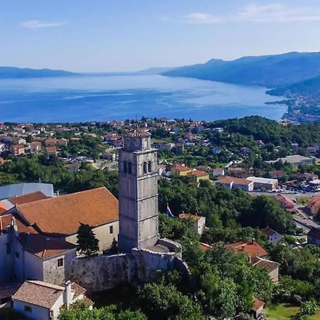 Studio Apartman Tadic Matulji Kültér fotó