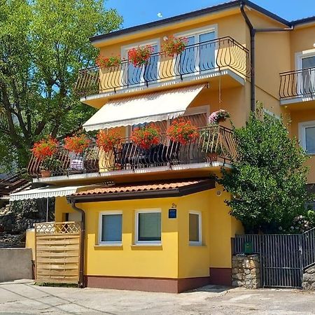 Studio Apartman Tadic Matulji Kültér fotó