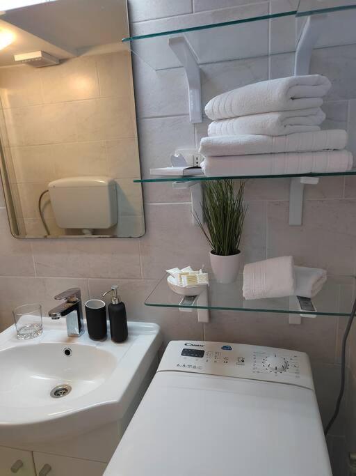 Studio Apartman Tadic Matulji Kültér fotó