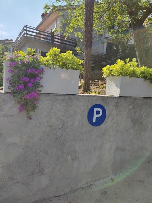Studio Apartman Tadic Matulji Kültér fotó