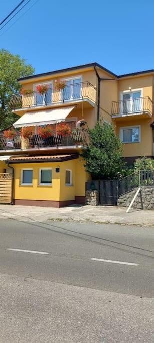 Studio Apartman Tadic Matulji Kültér fotó
